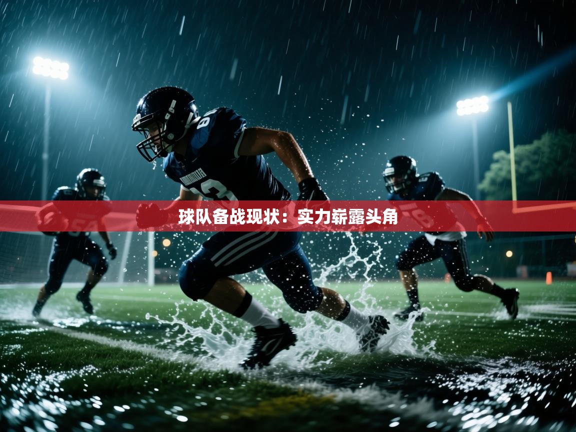 球队备战现状：实力崭露头角  第2张