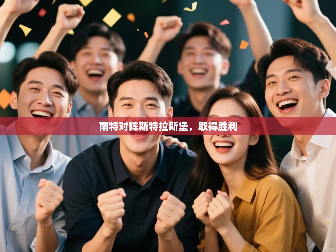 南特对阵斯特拉斯堡，取得胜利  第2张