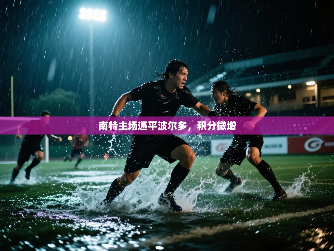 南特主场逼平波尔多，积分微增  第1张