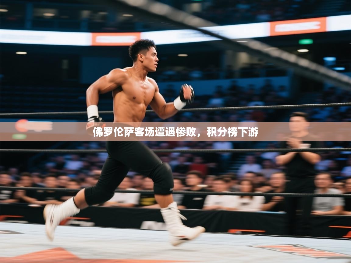 佛罗伦萨客场遭遇惨败，积分榜下游  第1张