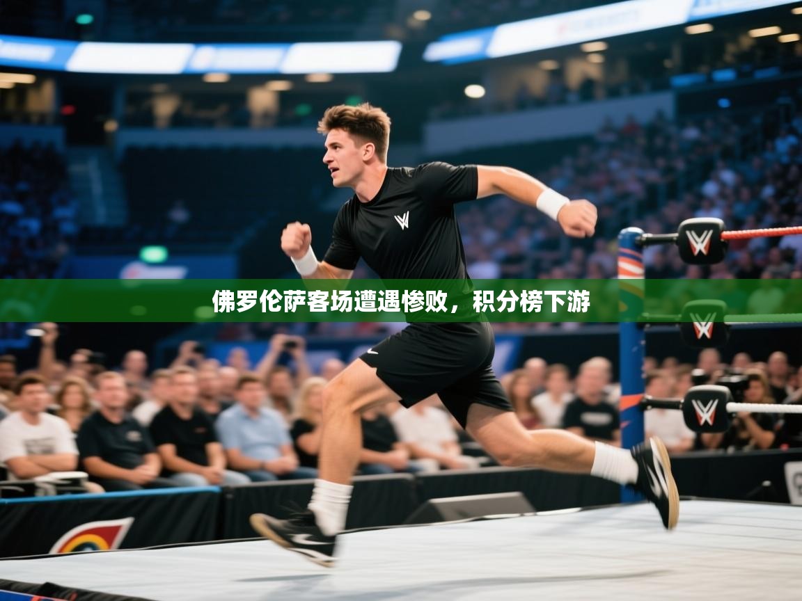 佛罗伦萨客场遭遇惨败，积分榜下游  第2张