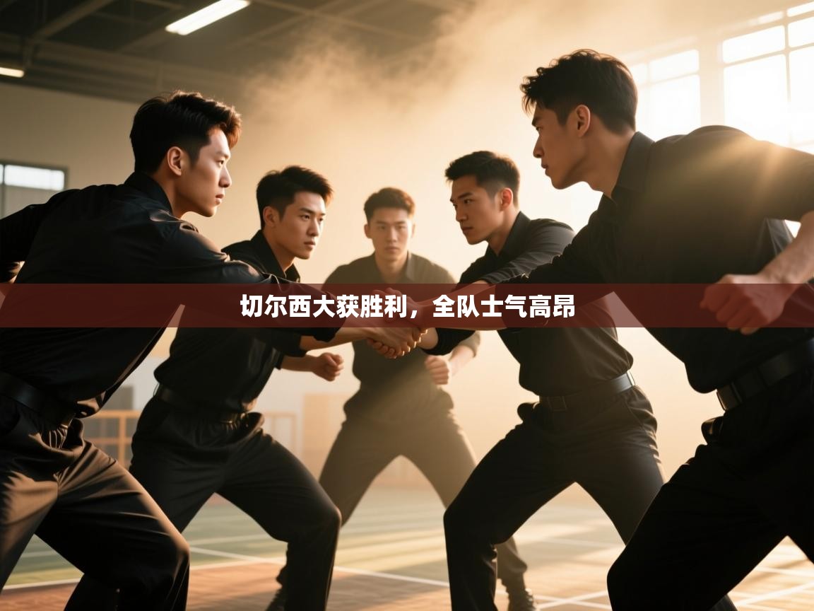 切尔西大获胜利,全队士气高昂 第1张