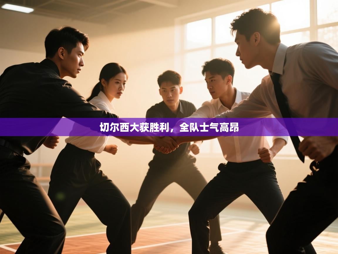 切尔西大获胜利,全队士气高昂 第2张