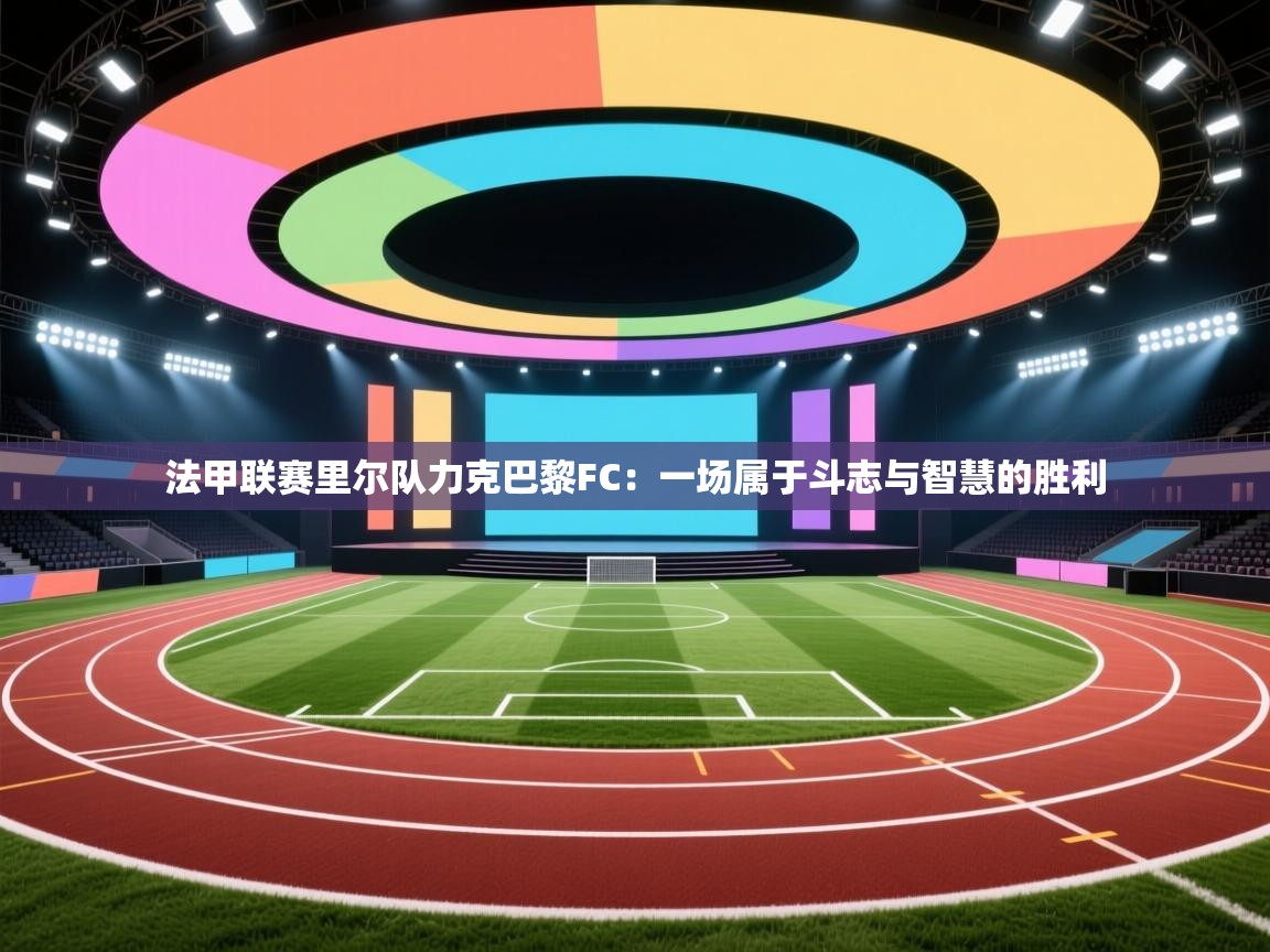 法甲联赛里尔队力克巴黎FC：一场属于斗志与智慧的胜利  第1张