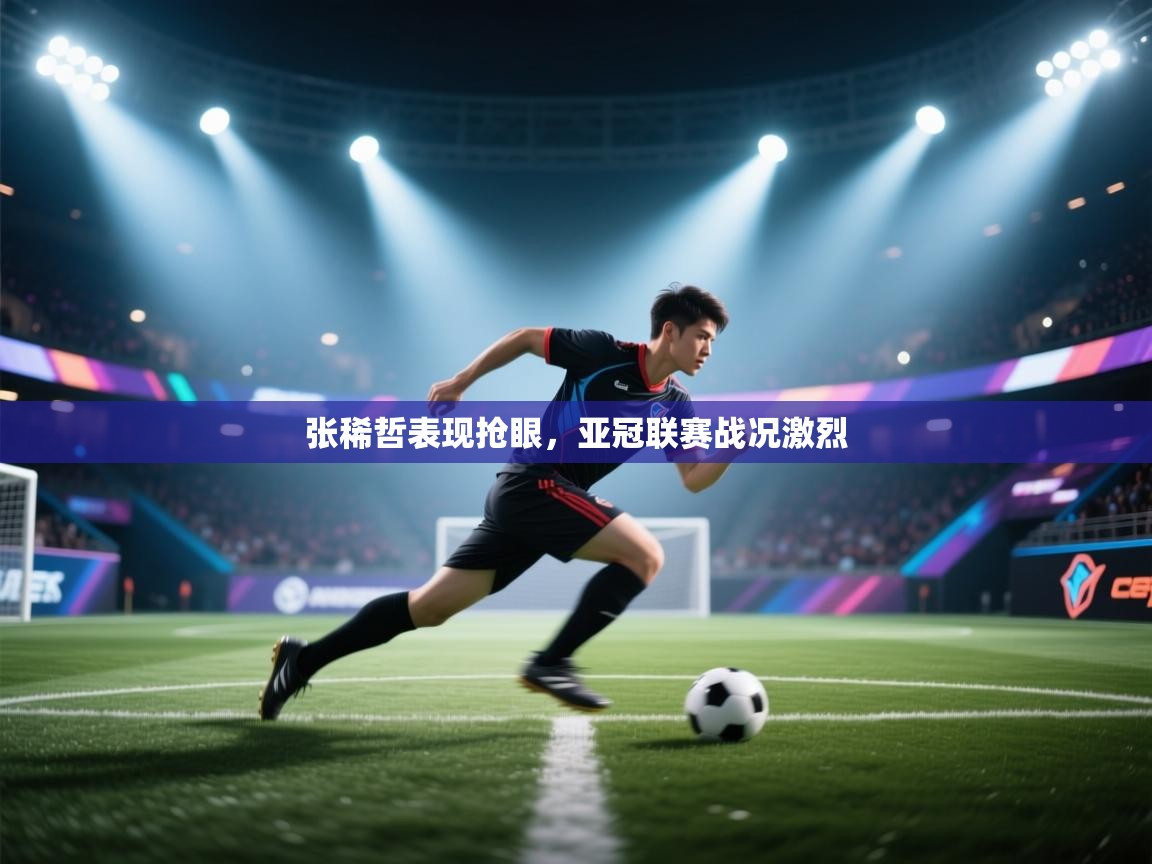 张稀哲表现抢眼,亚冠联赛战况激烈 第1张