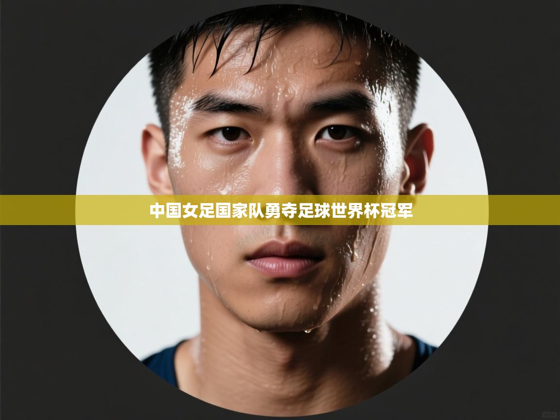 中国女足国家队勇夺足球世界杯冠军  第1张
