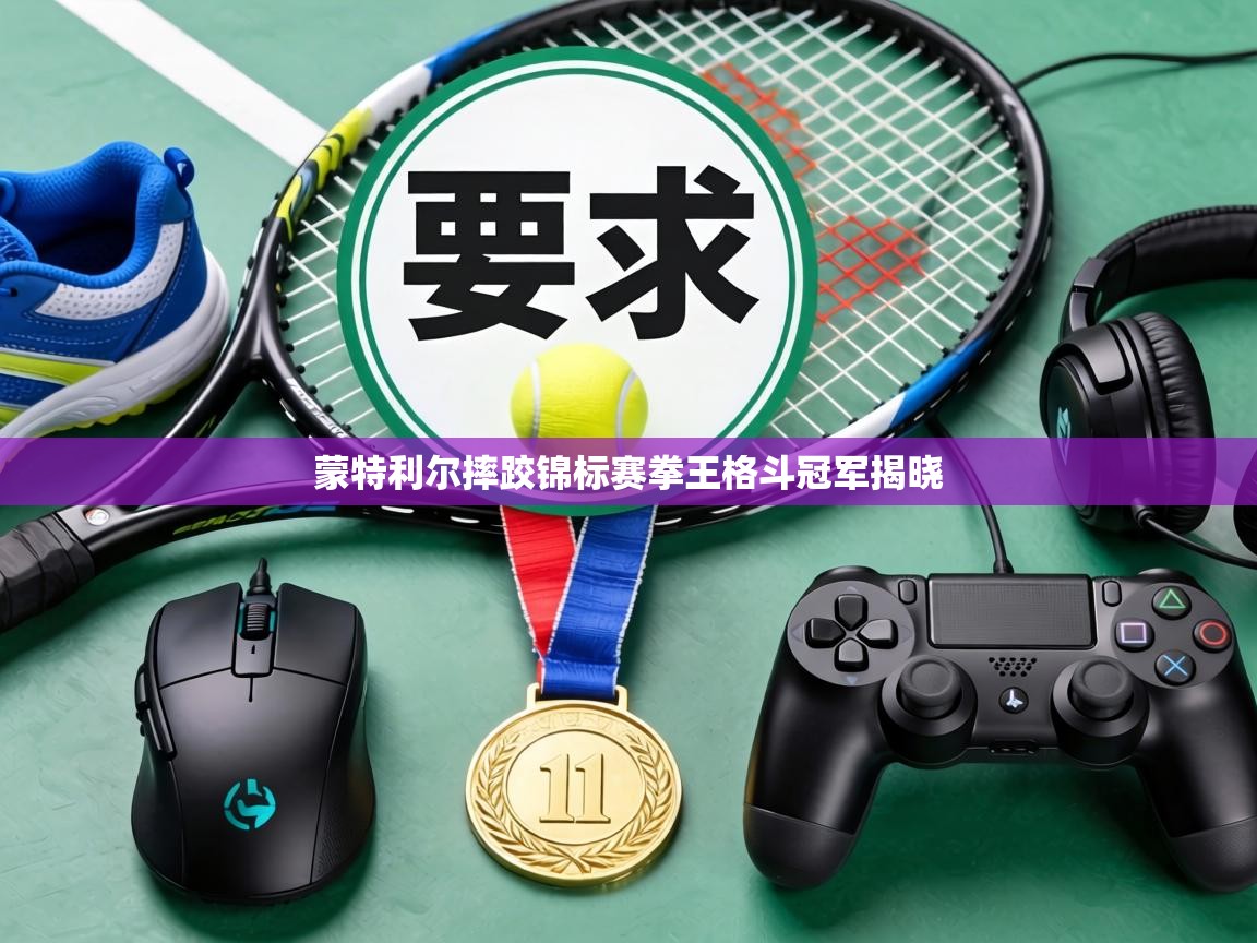 蒙特利尔摔跤锦标赛拳王格斗冠军揭晓  第1张