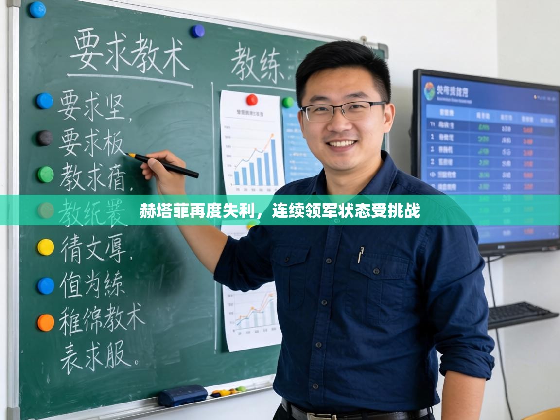 赫塔菲再度失利，连续领军状态受挑战  第1张