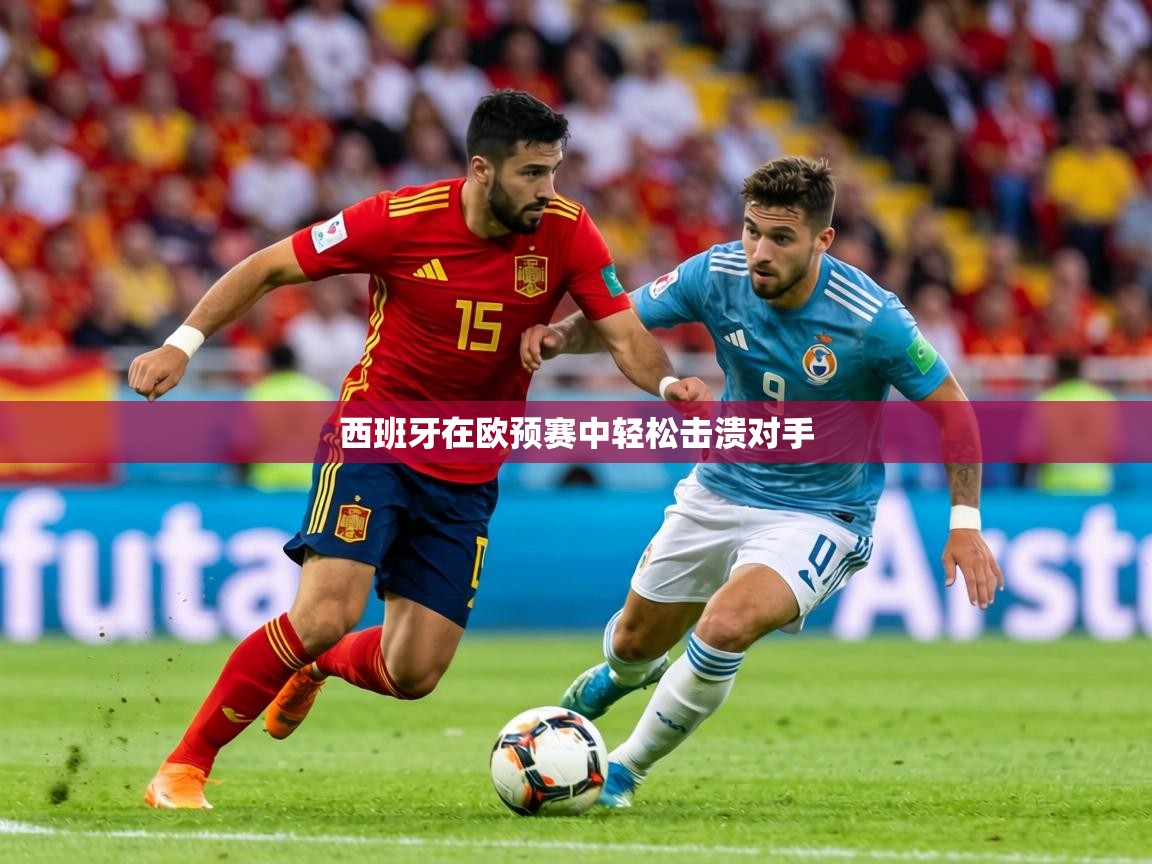 西班牙在欧预赛中轻松击溃对手 第1张