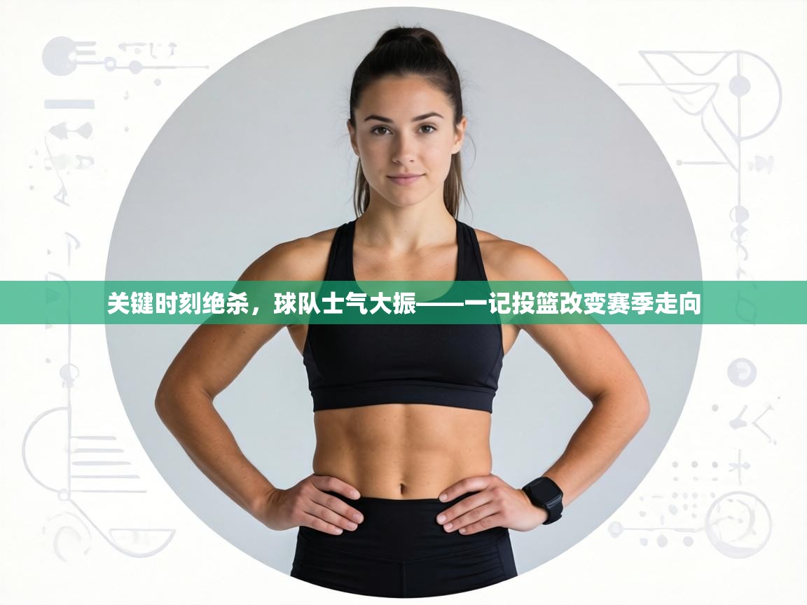 关键时刻绝杀，球队士气大振——一记投篮改变赛季走向  第1张