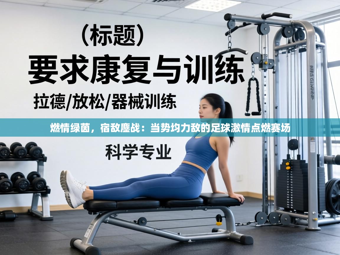 燃情绿茵，宿敌鏖战：当势均力敌的足球激情点燃赛场  第2张