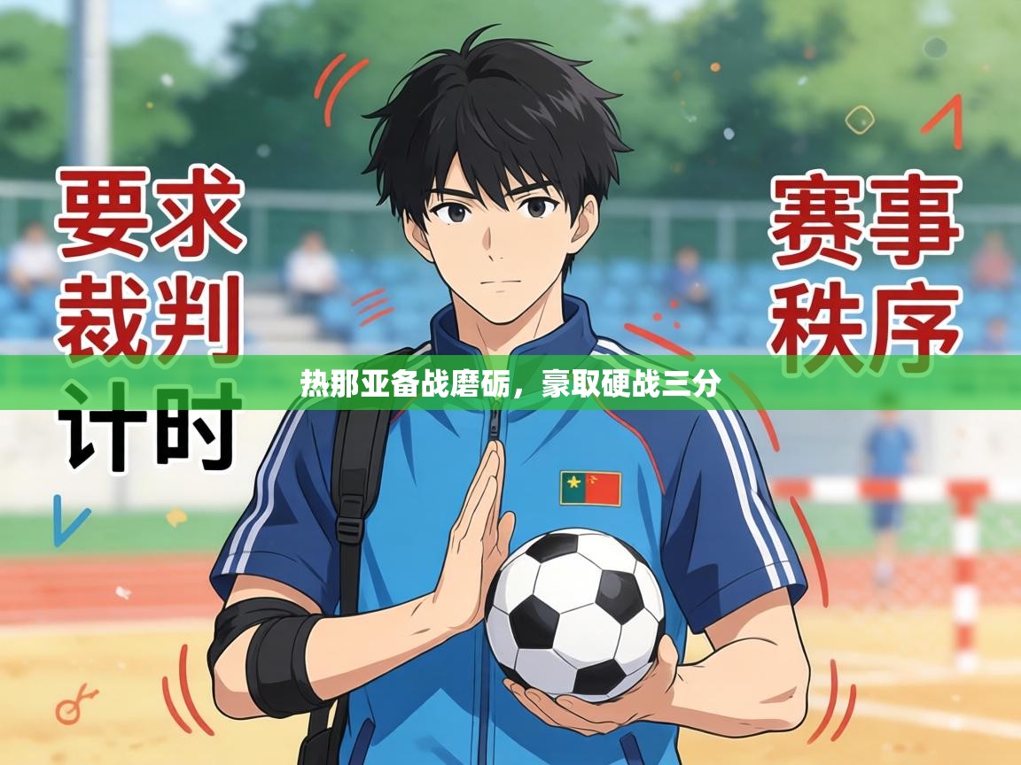 热那亚备战磨砺,豪取硬战三分 第2张