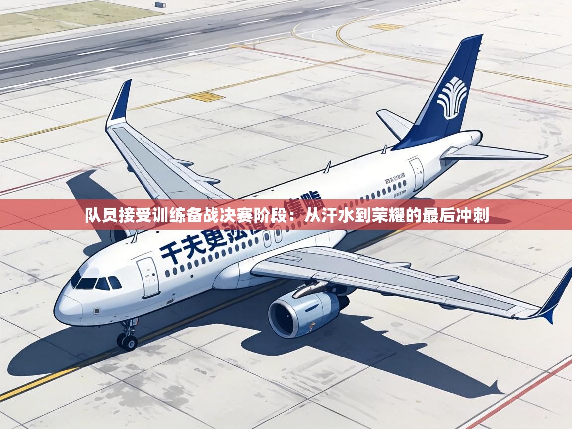 队员接受训练备战决赛阶段：从汗水到荣耀的最后冲刺  第2张